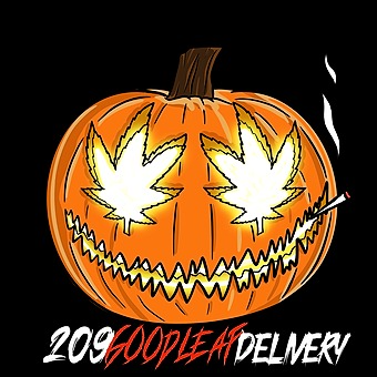 The Good Leaf-logo
